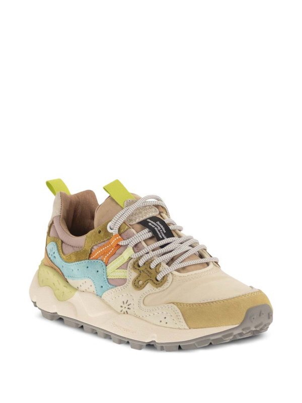 The Best Shops FLOWER MOUNTAIN: Sneaker - Bunt