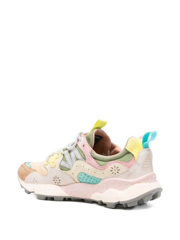 スニーカー - 白 shop online: FLOWER MOUNTAIN