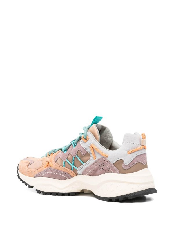 FLOWER MOUNTAIN: Chaussures de sport online - Baskets - Gris