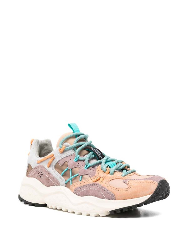 The Best Shops FLOWER MOUNTAIN: Chaussures de sport - Baskets - Gris