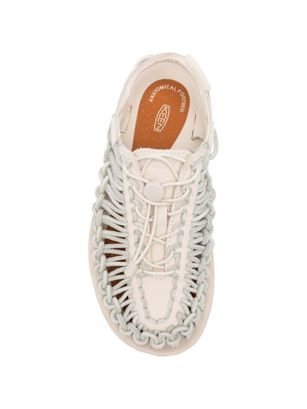The Best Shops KEEN: サンダル - サンダル - 白