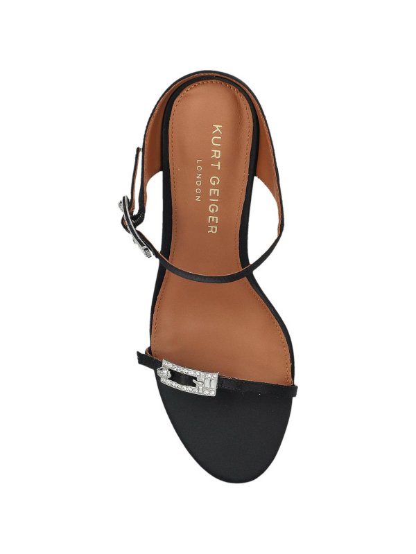 The Best Shops KURT GEIGER: サンダル - サンダル - 黒