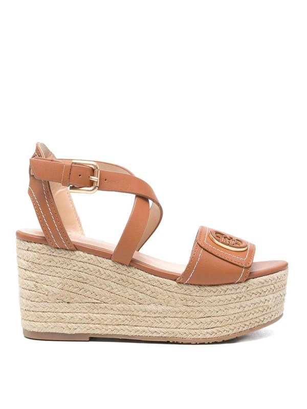 Liu Jo: Espadrilles - Espadrilles - Marron
