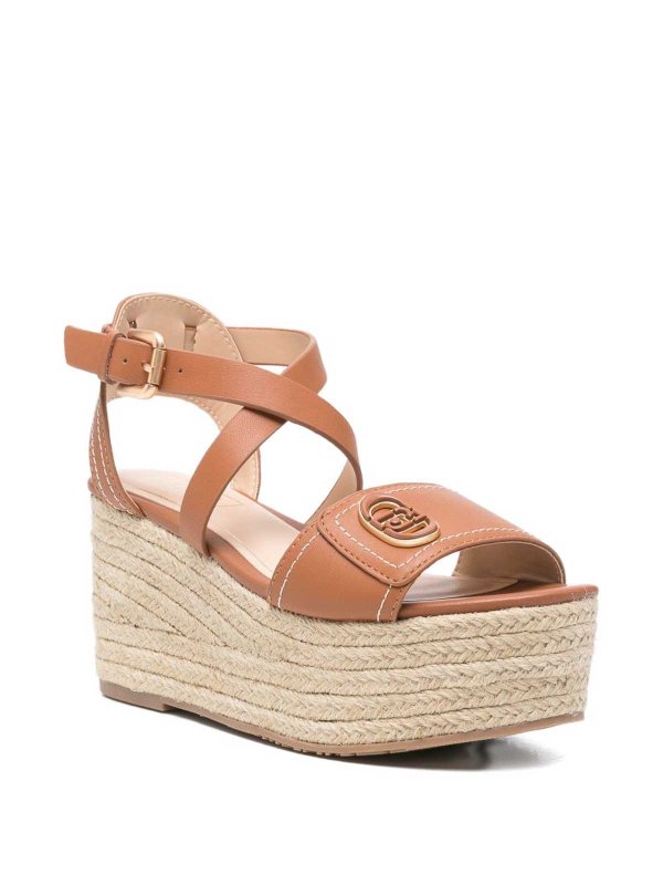 Espadrilles - Marron shop online: Liu Jo