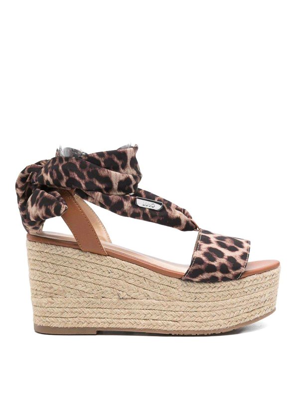 Liu Jo: espadrilles - Espadrilles