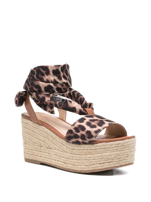 The Best Shops Liu Jo: espadrilles - Espadrilles