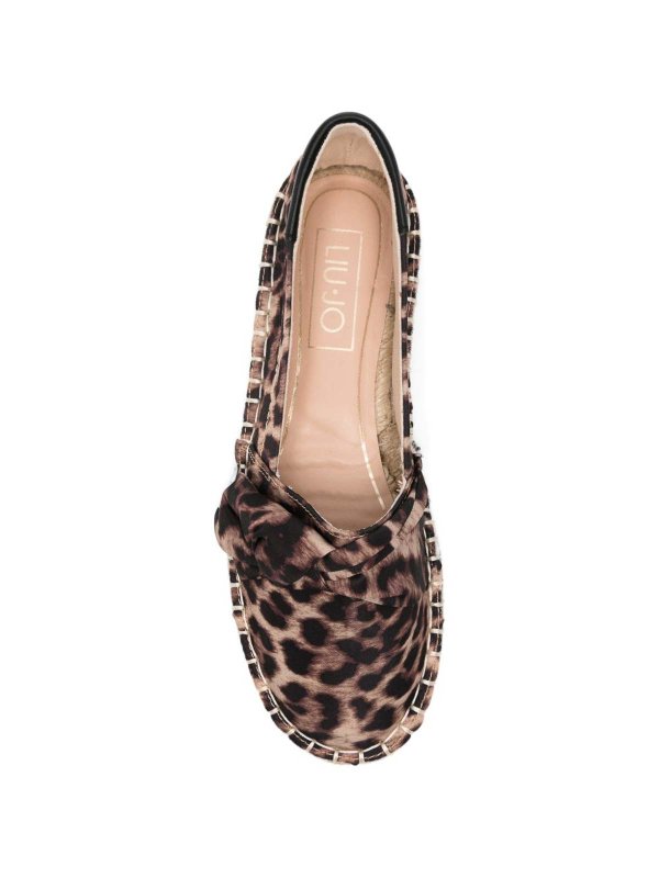 Espadrilles - Braun shop online: Liu Jo