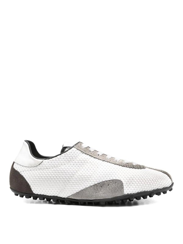 Maison Margiela: Sneaker - Sneaker - Weiß