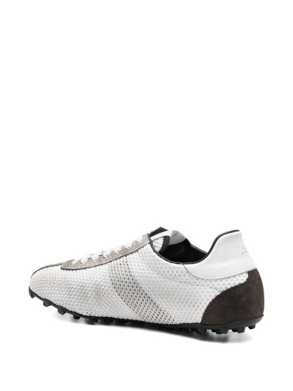The Best Shops Maison Margiela: Sneaker - Sneaker - Weiß