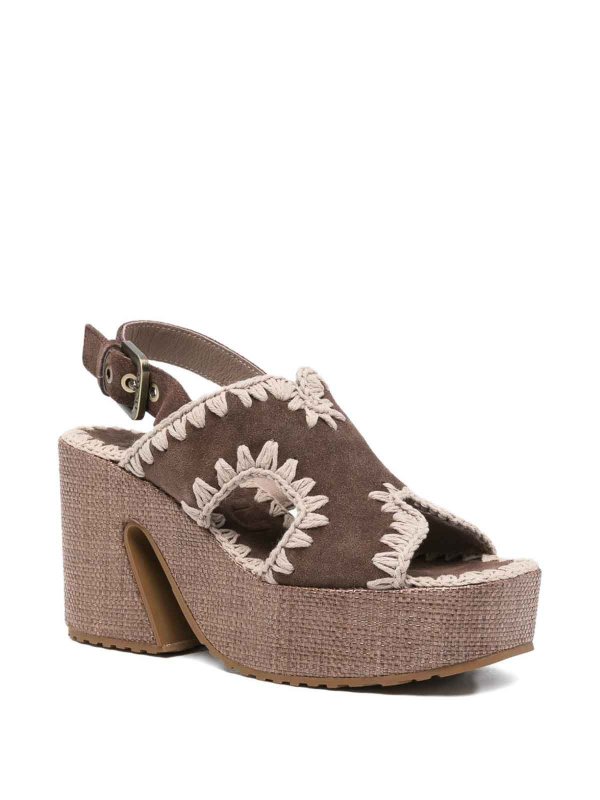 The Best Shops MOU: Mules - Mules - Braun