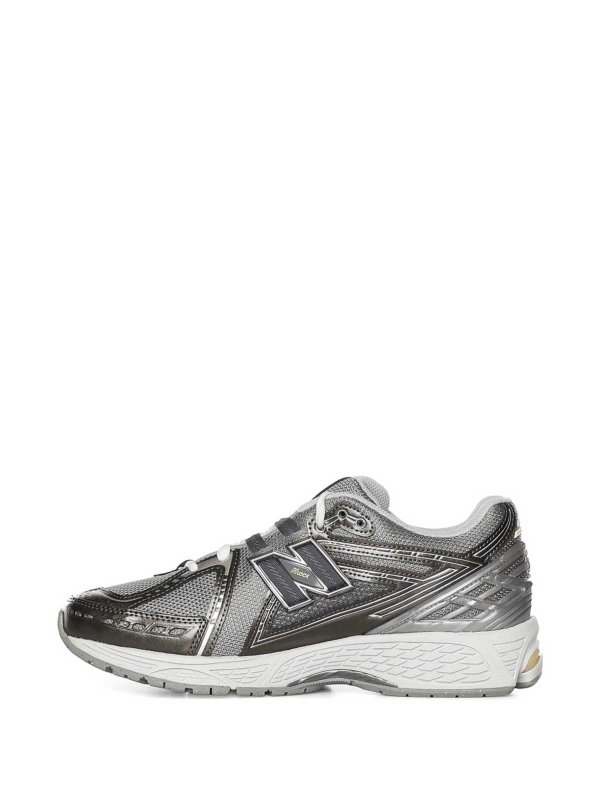The Best Shops NEW BALANCE: Chaussures de sport - Baskets - Gris