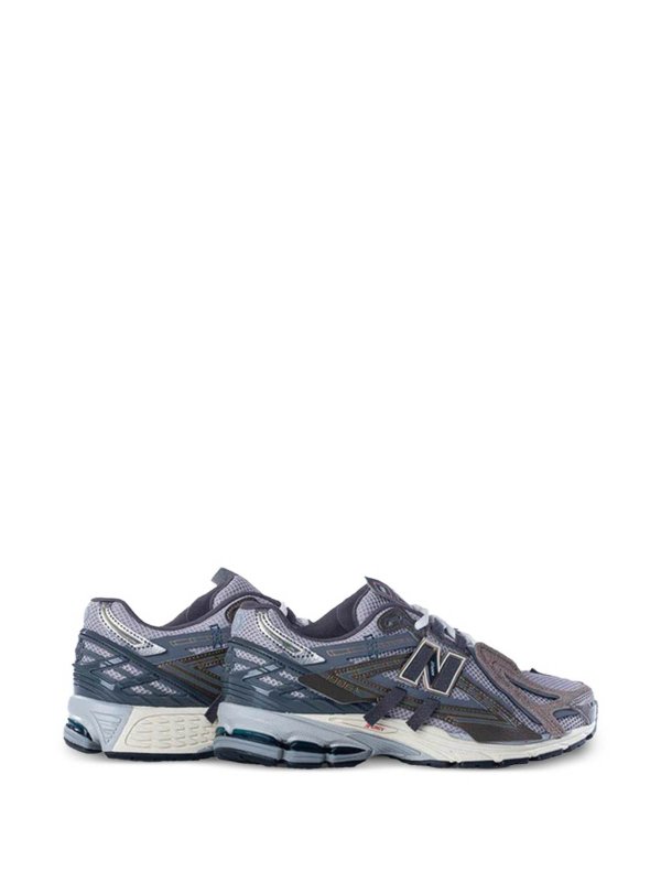 The Best Shops NEW BALANCE: Baskets - Gris