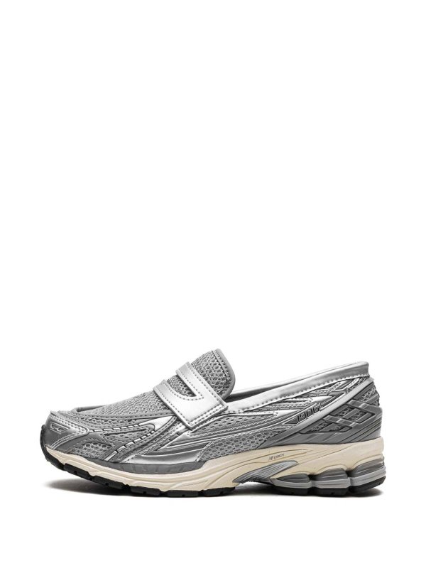 The Best Shops NEW BALANCE: スニーカー - スニーカー - 銀