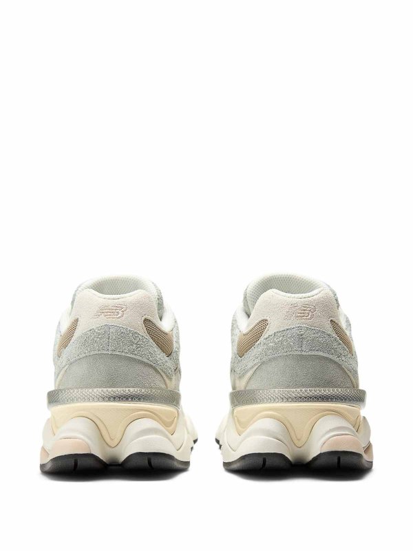 The Best Shops NEW BALANCE: Chaussures de sport - Baskets - Gris