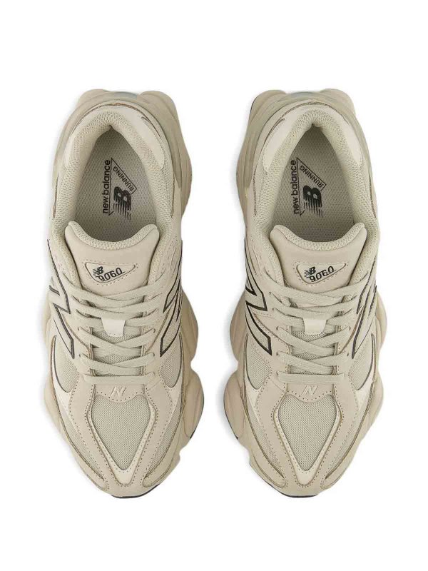The Best Shops NEW BALANCE: Chaussures de sport - Baskets - Beige