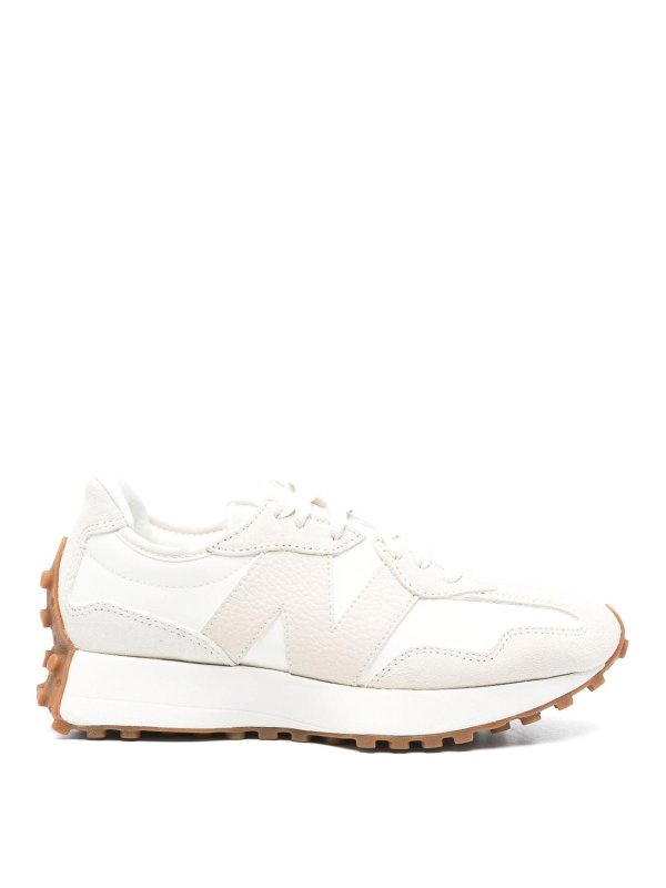 NEW BALANCE: スニーカー - スニーカー - ベージュ