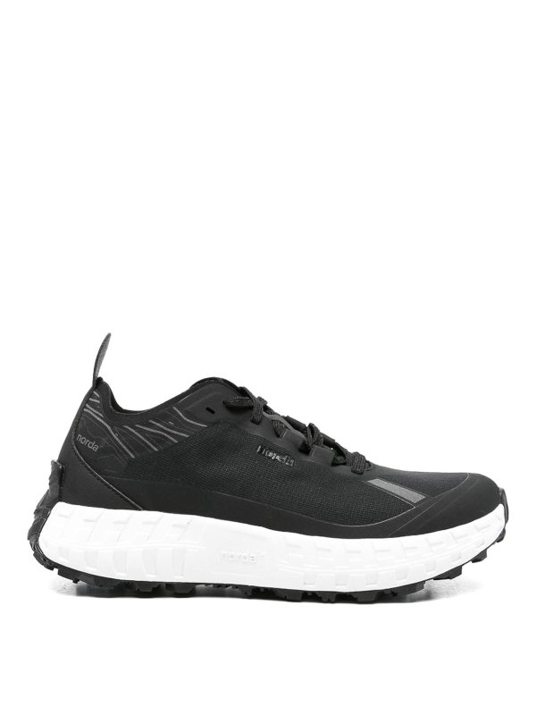 NORDA: Sneaker - Sneaker - Schwarz