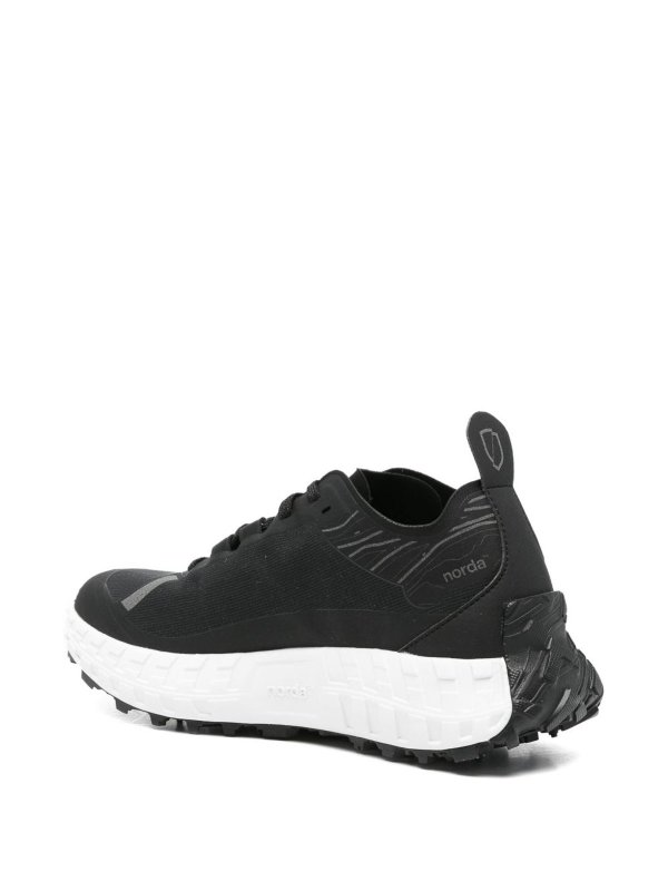 NORDA: Sneaker online - Sneaker - Schwarz