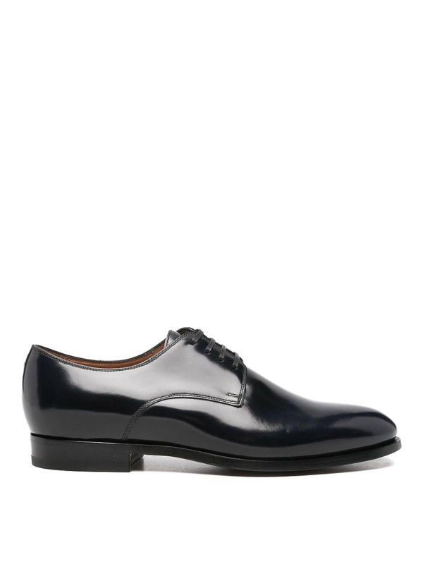 ORTIGNI: Schnürschuhe - Schnürschuhe - Schwarz