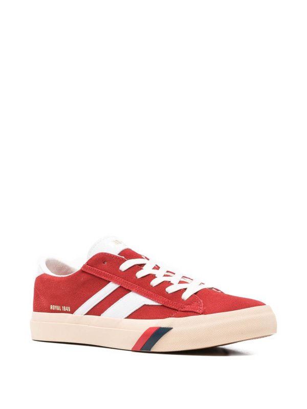 PRO-KEDS: Chaussures de sport online - Baskets - Blanc