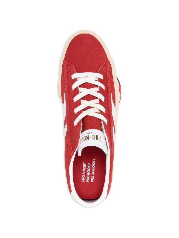Baskets - Blanc shop online: PRO-KEDS