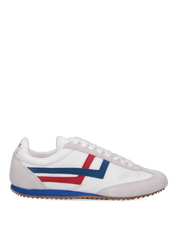 PRO-KEDS: Chaussures de sport - Baskets - Blanc