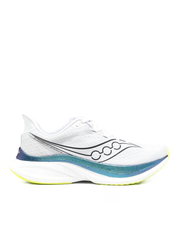 SAUCONY: Sneaker - Sneaker - Weiß