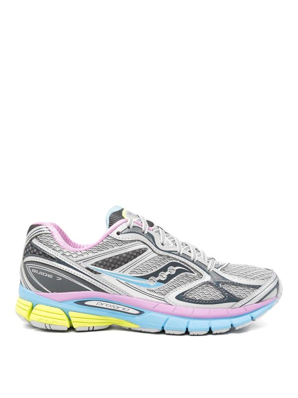 SAUCONY: スニーカー - スニーカー - グレー