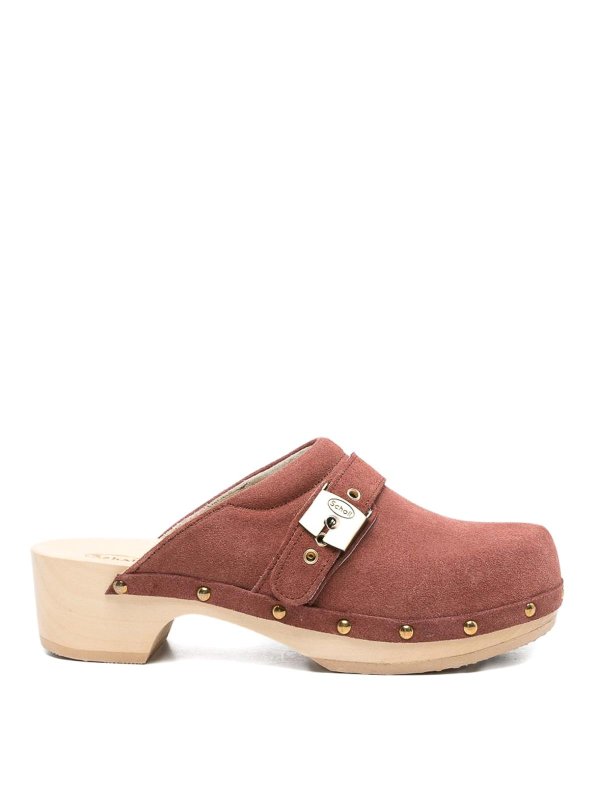 SCHOLL: Mules - Mules - Rose