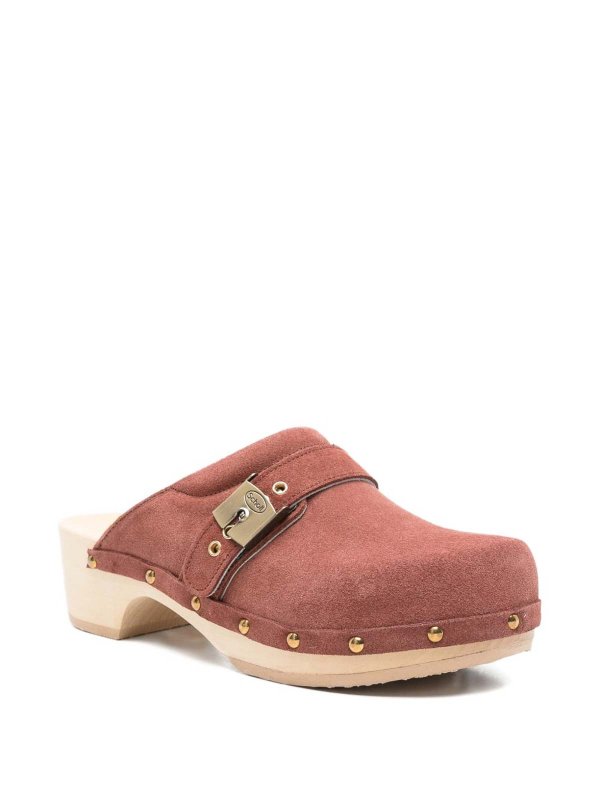 SCHOLL: Mules online - Mules - Rose
