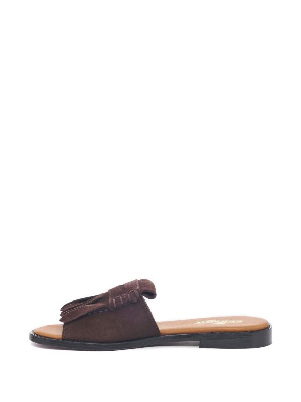 SEBAGO: ロファー＆スリッパ online - ローファー - ブラウン