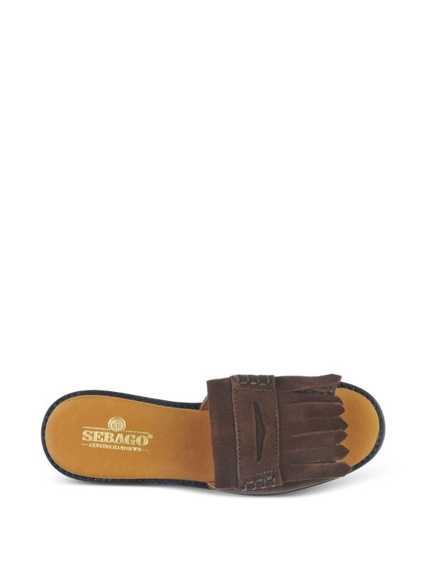 ローファー - ブラウン shop online: SEBAGO