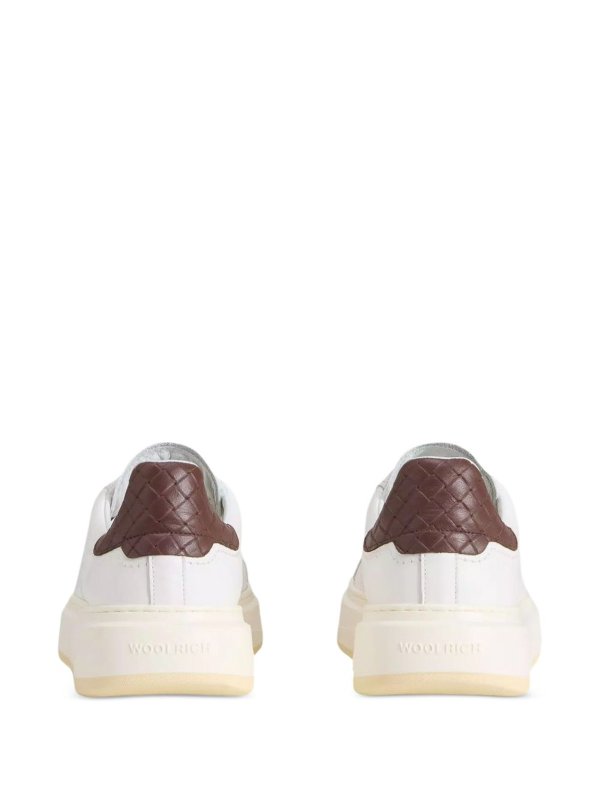 Baskets - Blanc shop online: WOOLRICH