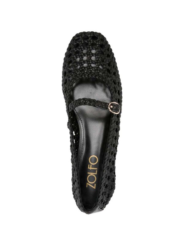 The Best Shops ZOLFO: flat shoes - Mimi ballerinas