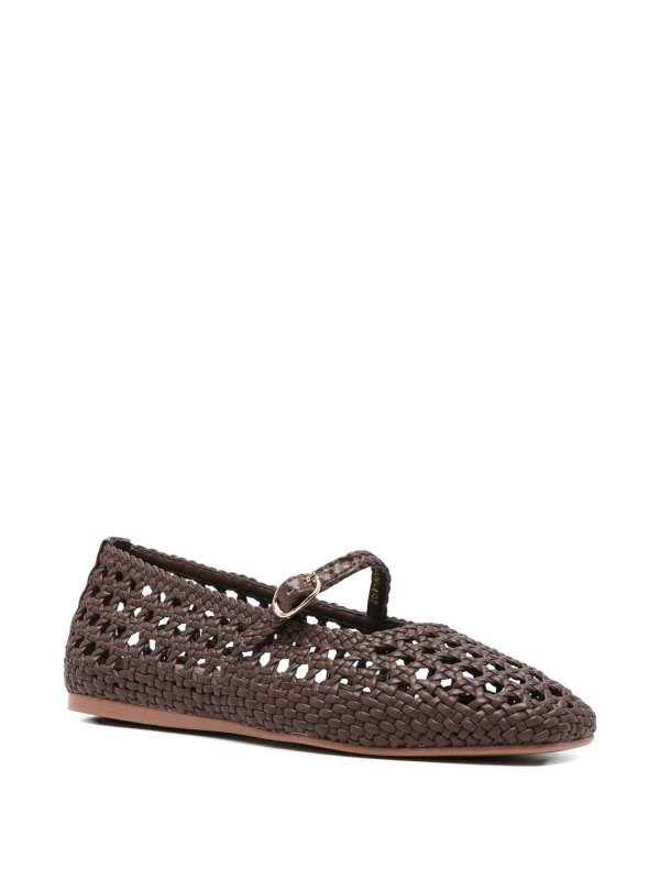 Ballerines - Marron shop online: ZOLFO