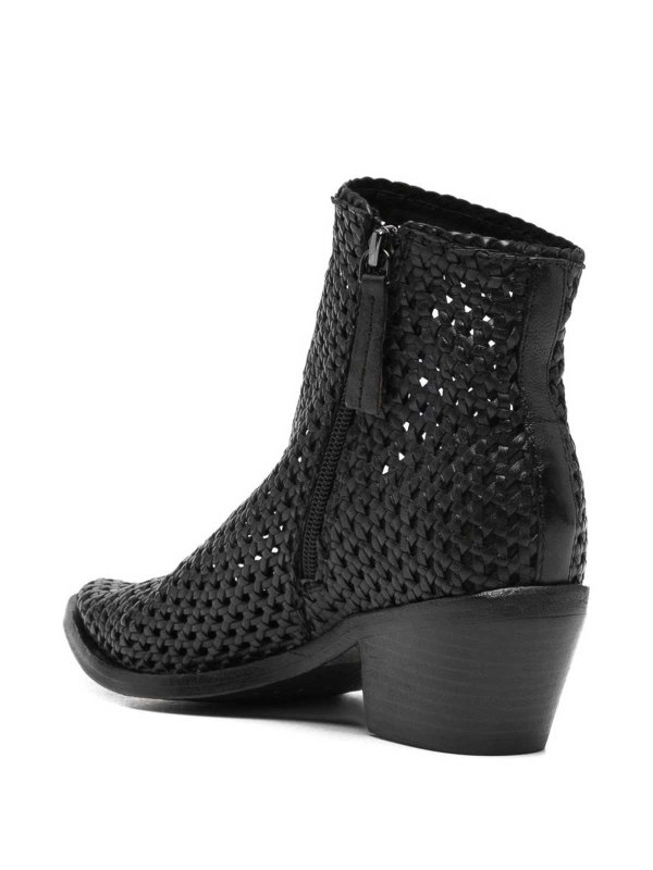 ZOLFO: Botines online - Botines - Negro
