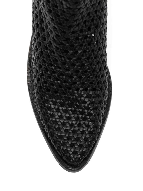The Best Shops ZOLFO: Botines - Botines - Negro
