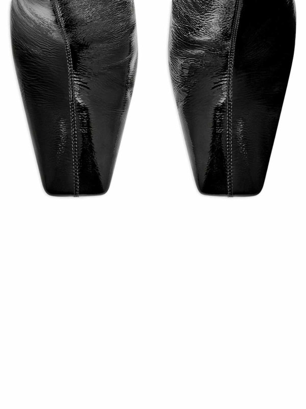 Courreges: Bottes online - Bottes - Noir