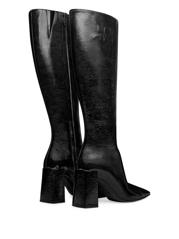 Bottes - Noir shop online: Courreges