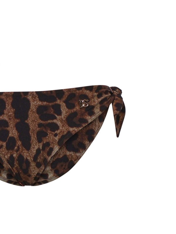 The Best Shops DOLCE & GABBANA: ビキニ - ビキニ - ブラウン