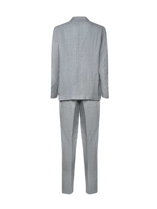 ELEVENTY: formal suits online - Single-Breasted Suit