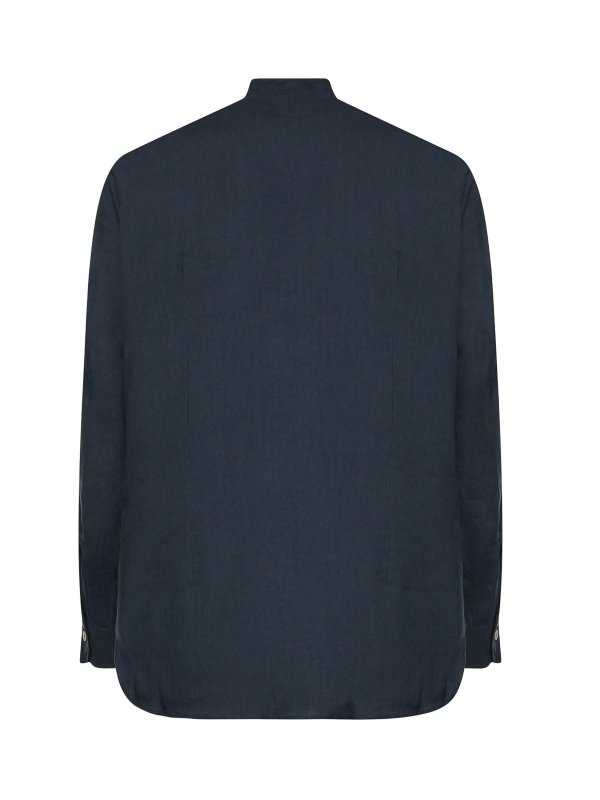 ELEVENTY: Camisas online - Camisa - Azul