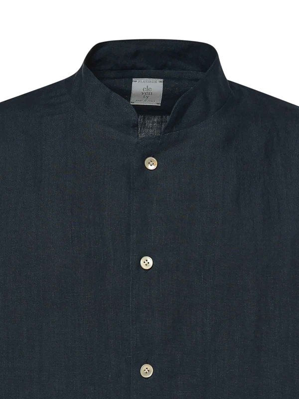 The Best Shops ELEVENTY: Camisas - Camisa - Azul