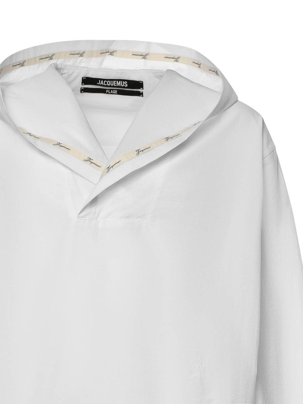 The Best Shops JACQUEMUS: Tops & Débardeurs - Top - Blanc