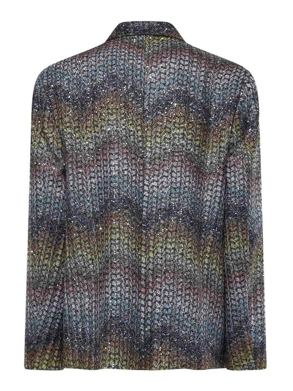 MISSONI: Blazer online - Blazer - Bunt