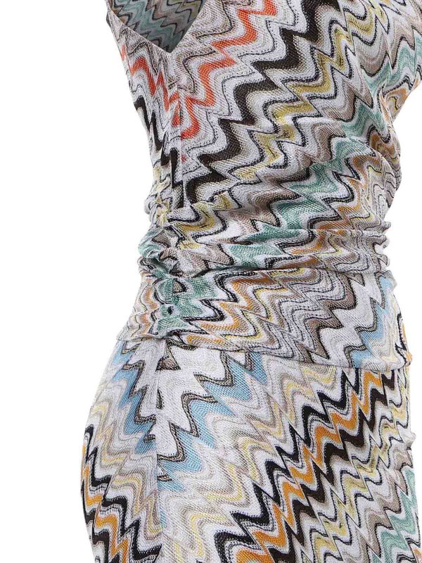 The Best Shops MISSONI: Maxikleider - Maxikleid - Bunt
