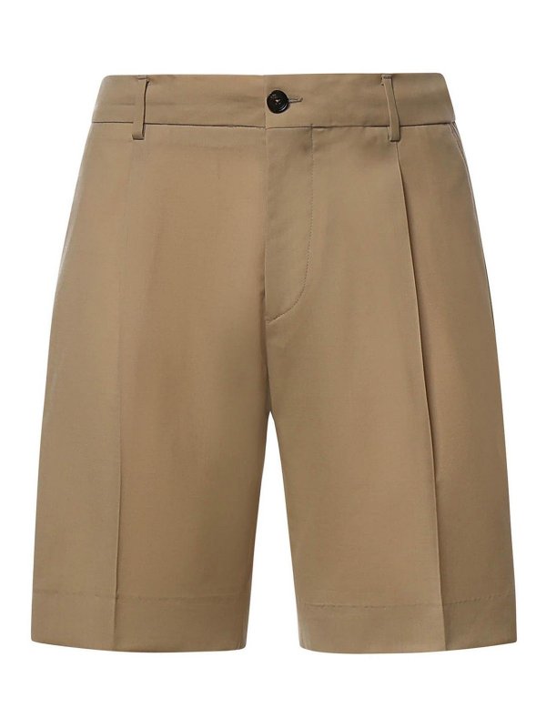BEABLE: Shorts - Shorts - Beis