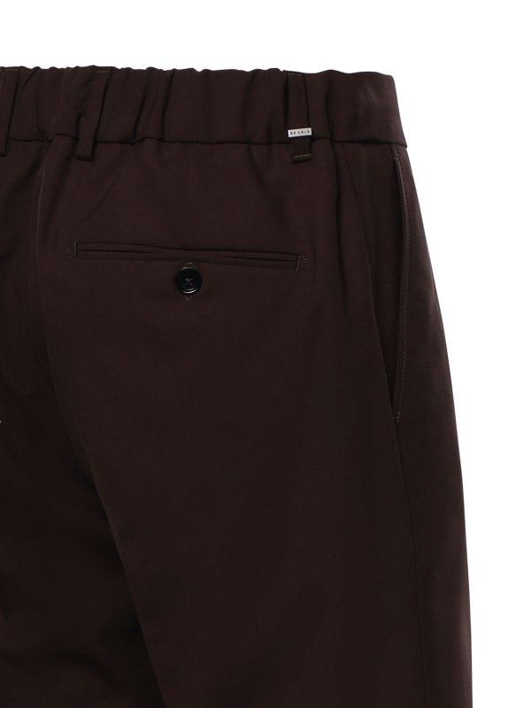 The Best Shops BEABLE: Hosen Shorts - Shorts - Braun