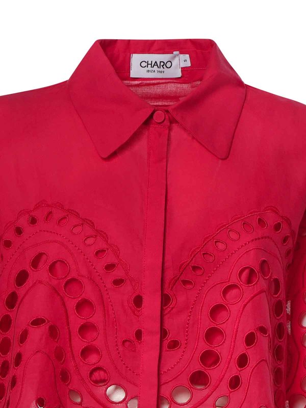 The Best Shops CHARO RUIZ: Hemden - Hemd - Bunt