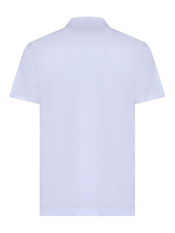 DONDUP: Poloshirts online - Poloshirt - Weiß